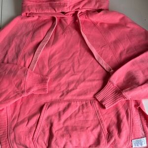 American Eagle Outfitters Pink Hoodie